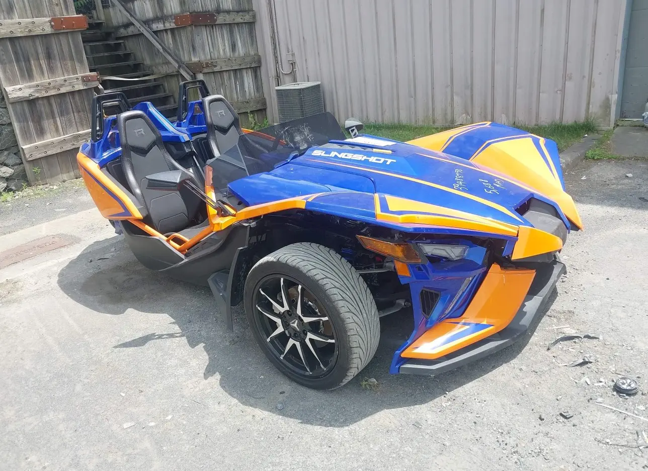 2021 SLINGSHOT  - Image 1.