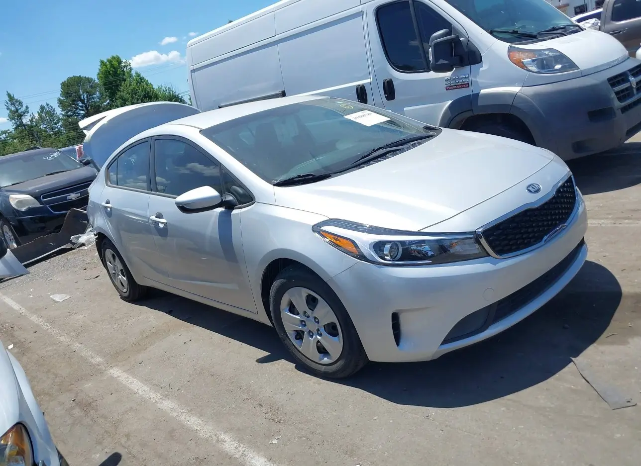 2018 KIA  - Image 1.