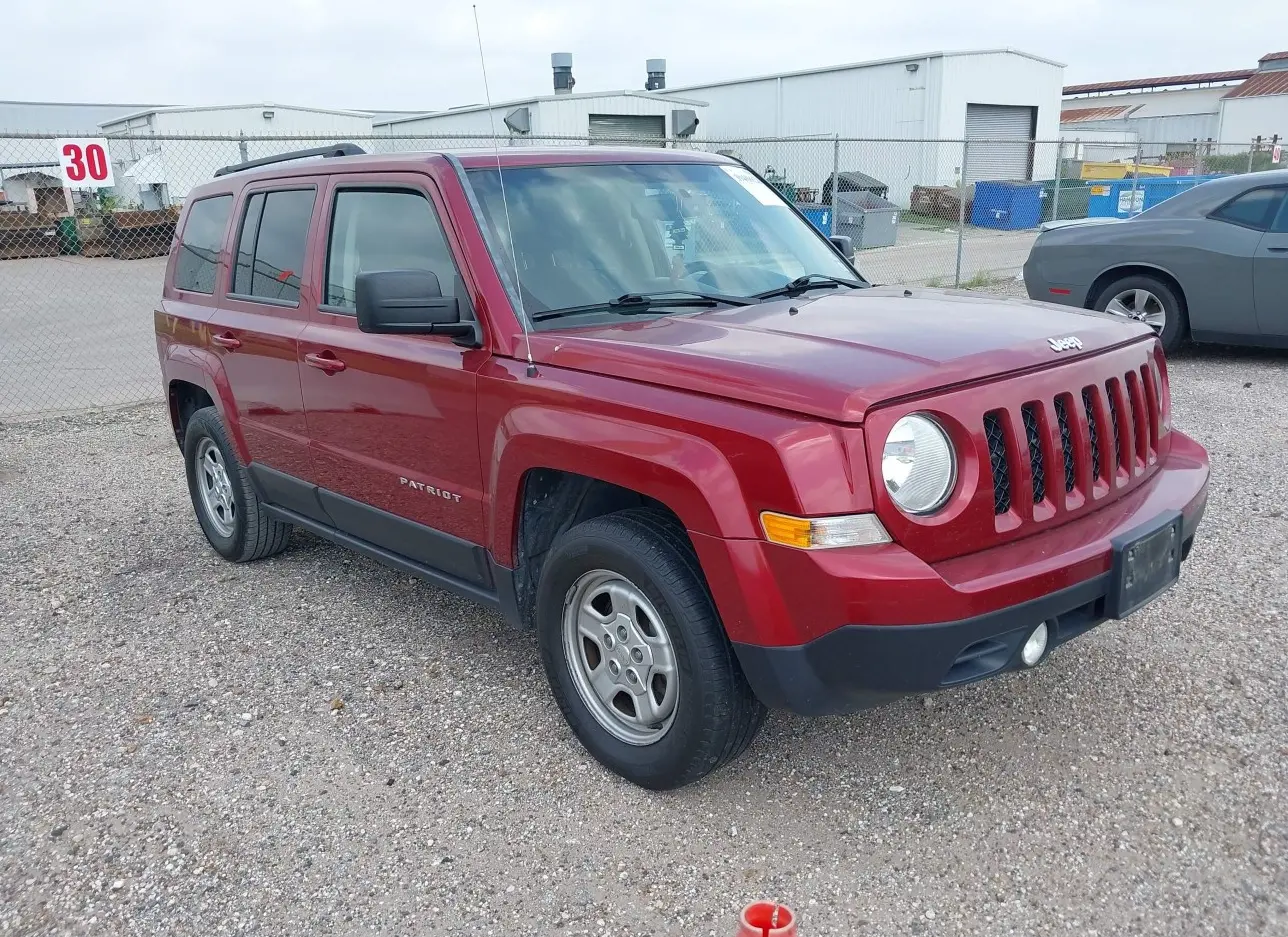 2016 JEEP  - Image 1.