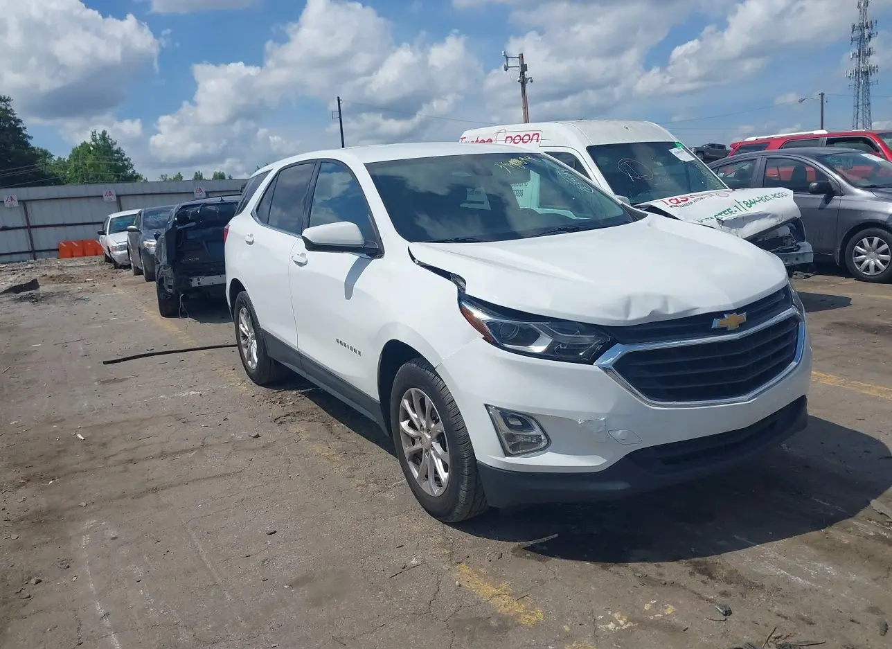 2020 CHEVROLET  - Image 1.