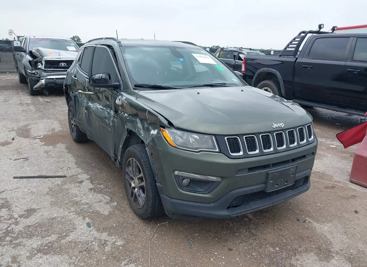 2018 JEEP  - Image 1.