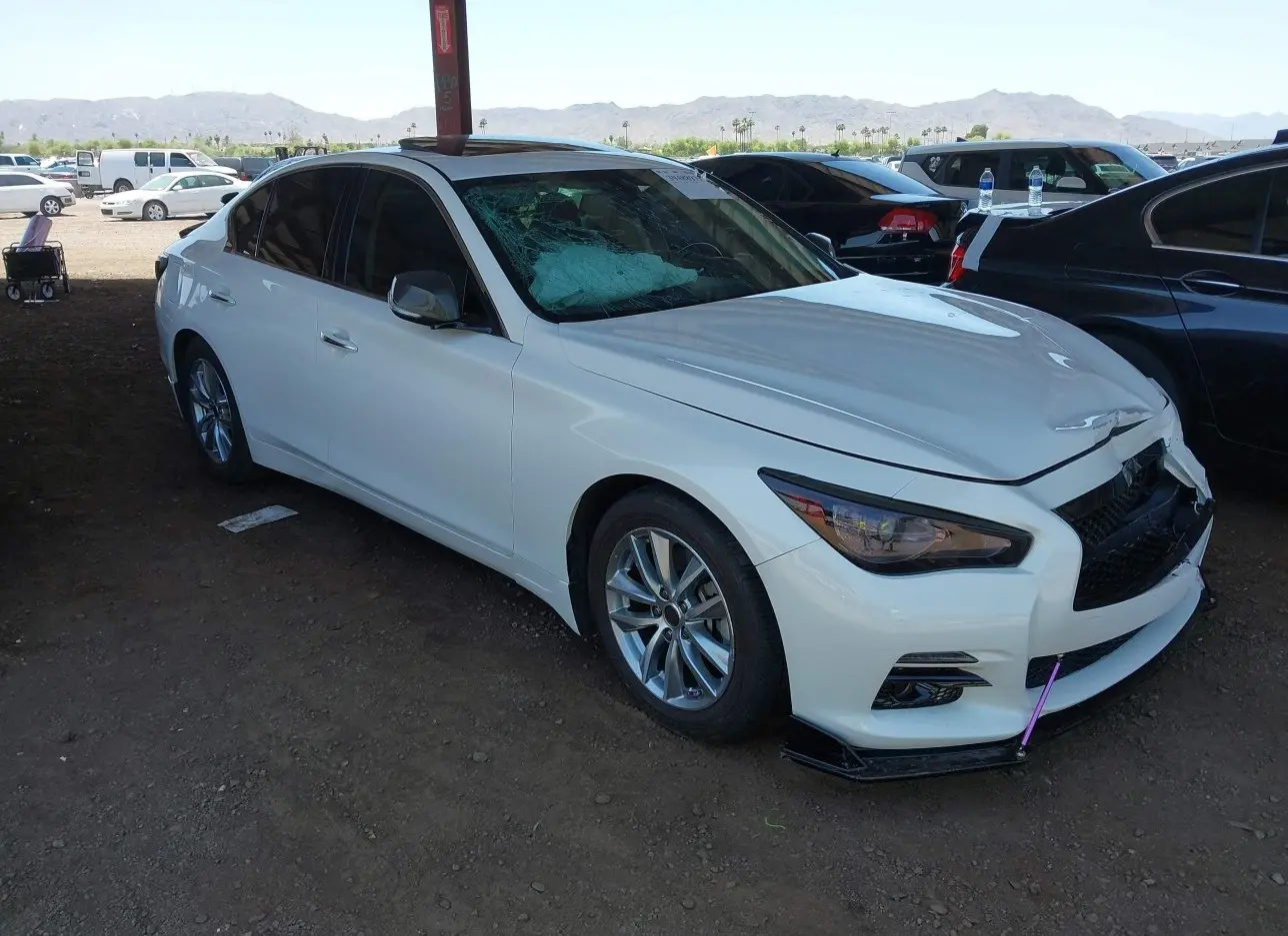 2014 INFINITI  - Image 1.