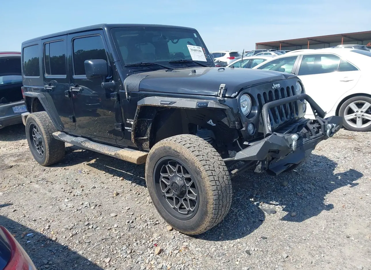 2016 JEEP  - Image 1.