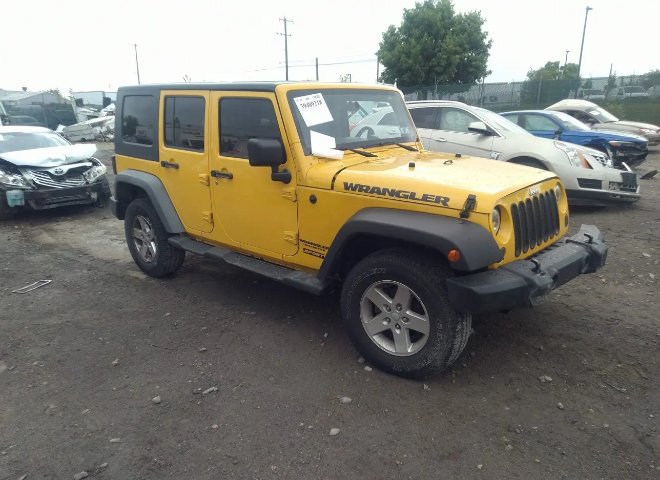 2008 JEEP  - Image 1.