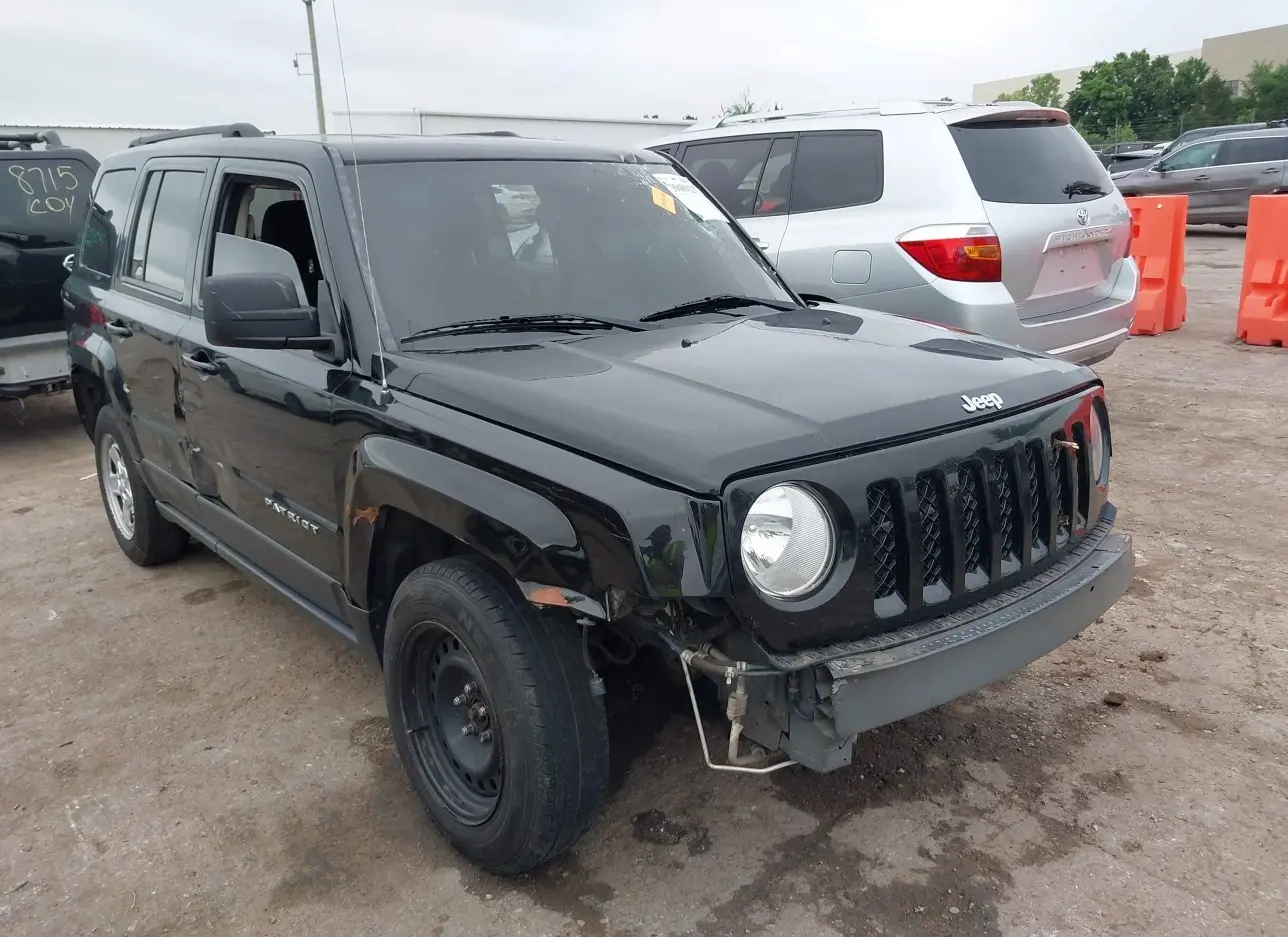 2016 JEEP  - Image 1.