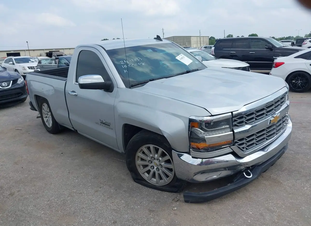 2016 CHEVROLET  - Image 1.