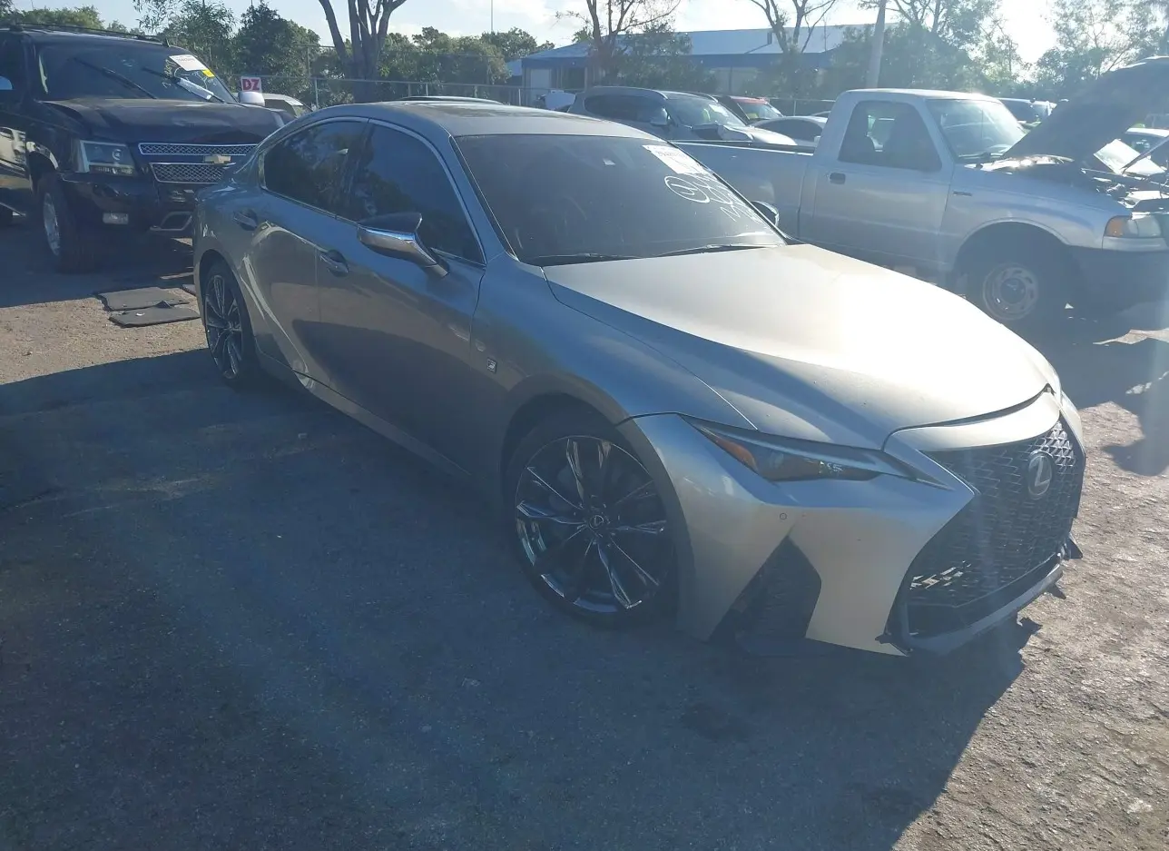 2022 LEXUS  - Image 1.