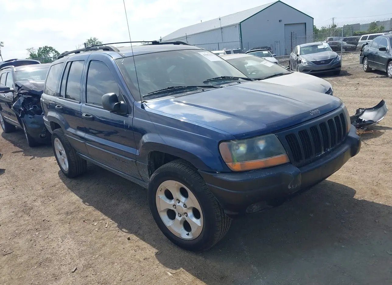 2000 JEEP  - Image 1.