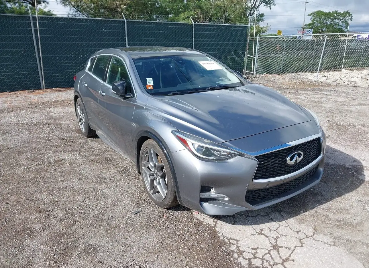 2017 INFINITI  - Image 1.