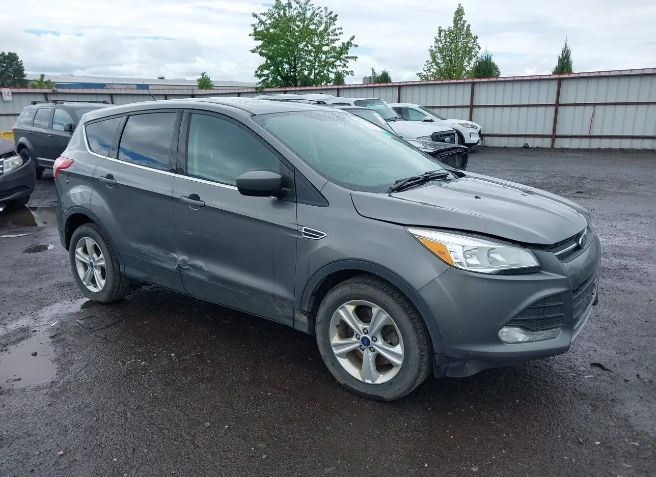 2014 FORD  - Image 1.