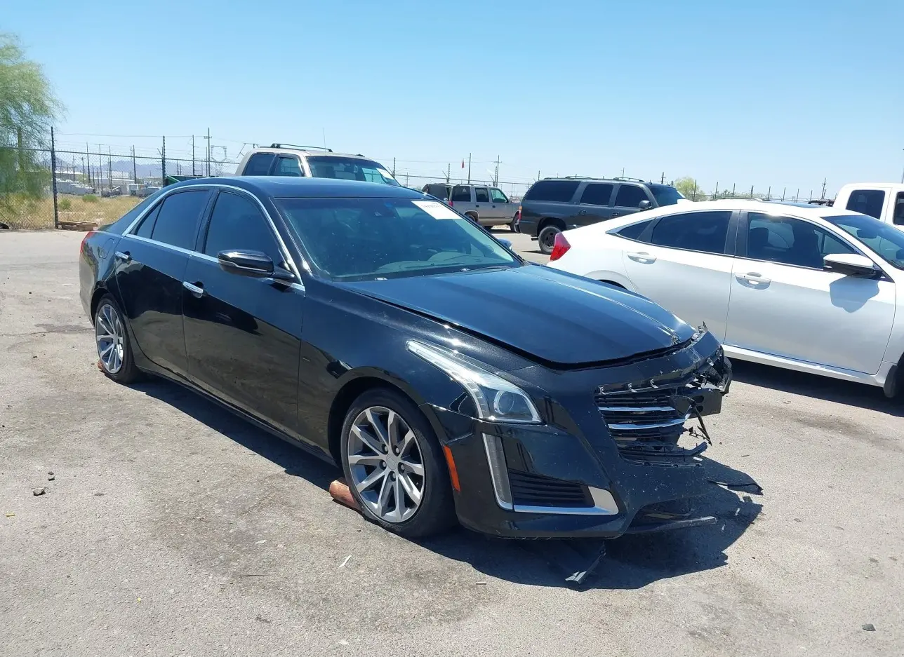 2016 CADILLAC  - Image 1.