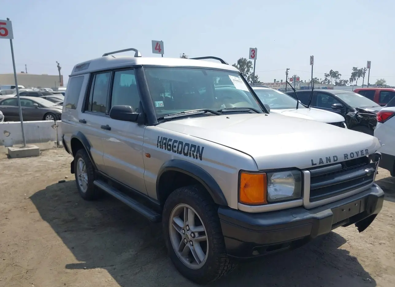 2000 LAND ROVER  - Image 1.