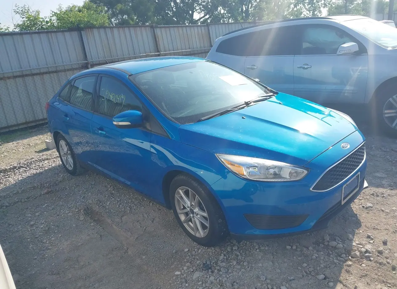 2015 FORD  - Image 1.