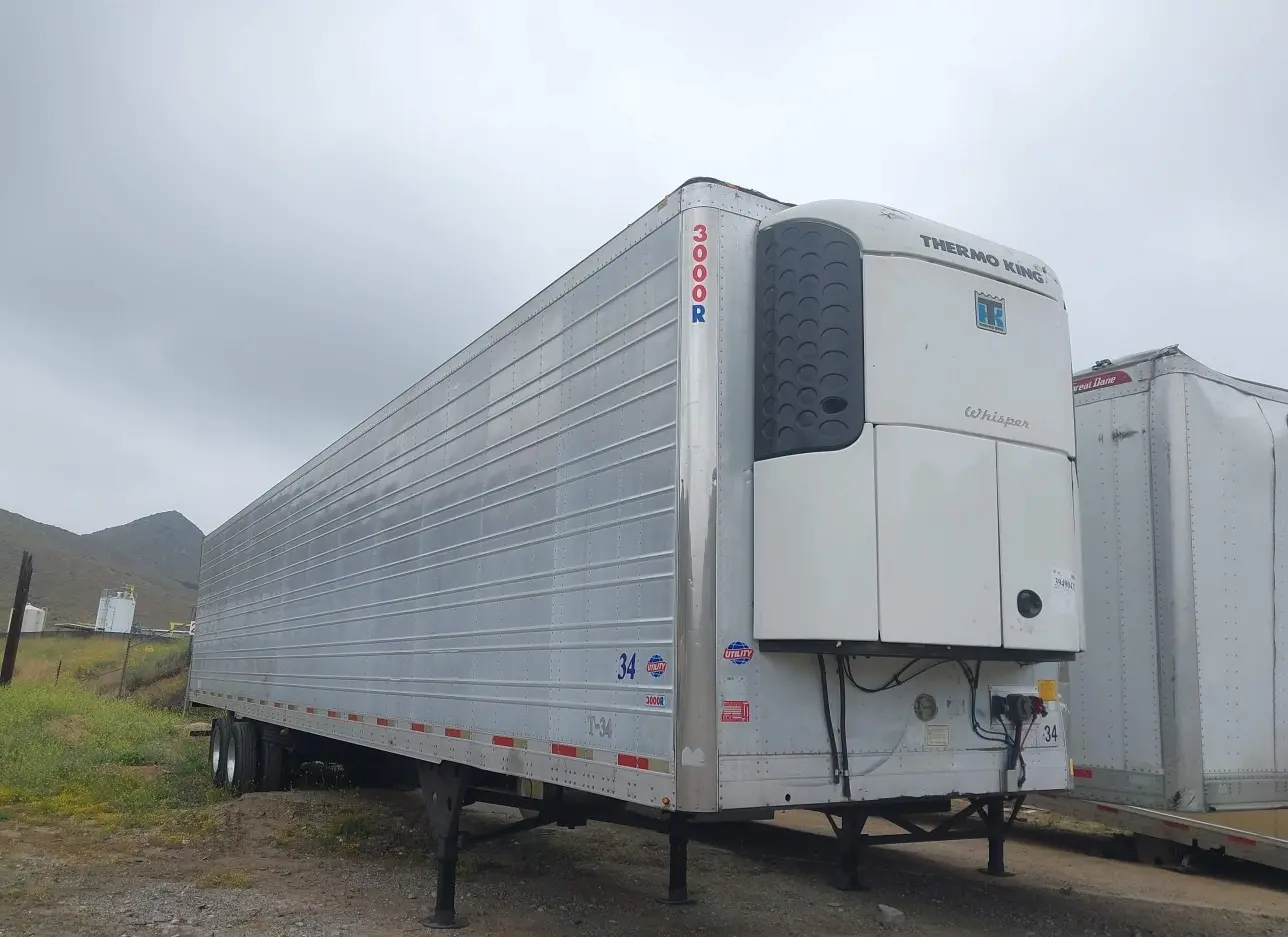 2007 UTILITY TRAILER MANUFACTURER  - Image 1.