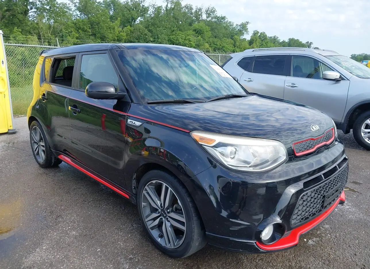 2015 KIA  - Image 1.