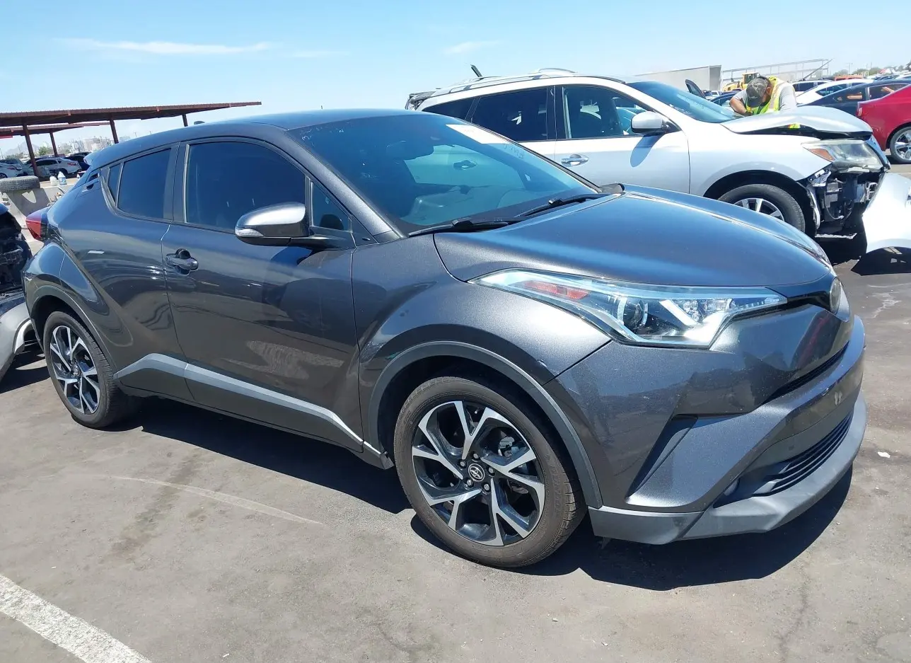 2018 TOYOTA  - Image 1.