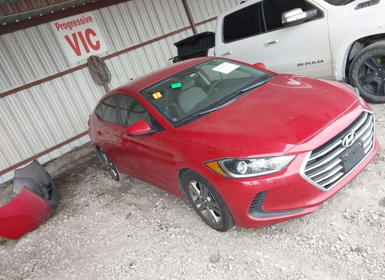 2018 HYUNDAI  - Image 1.