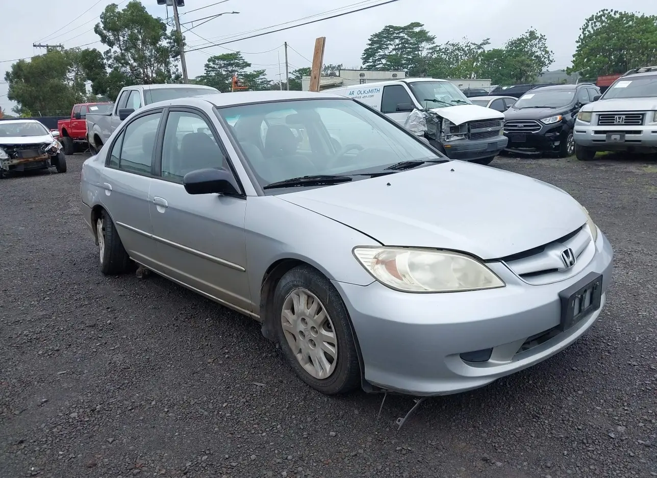 2005 HONDA  - Image 1.