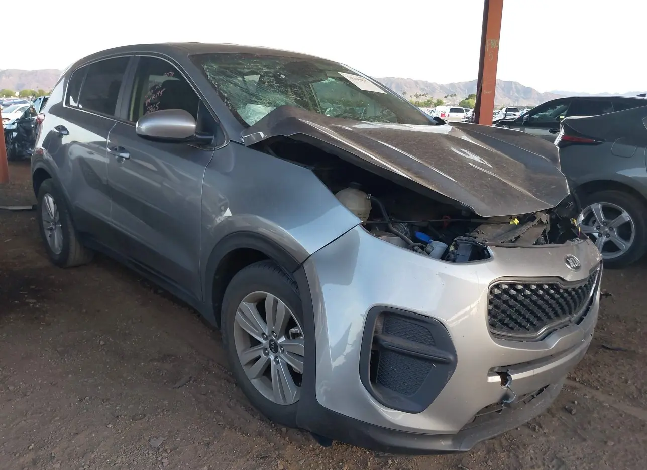 2019 KIA  - Image 1.