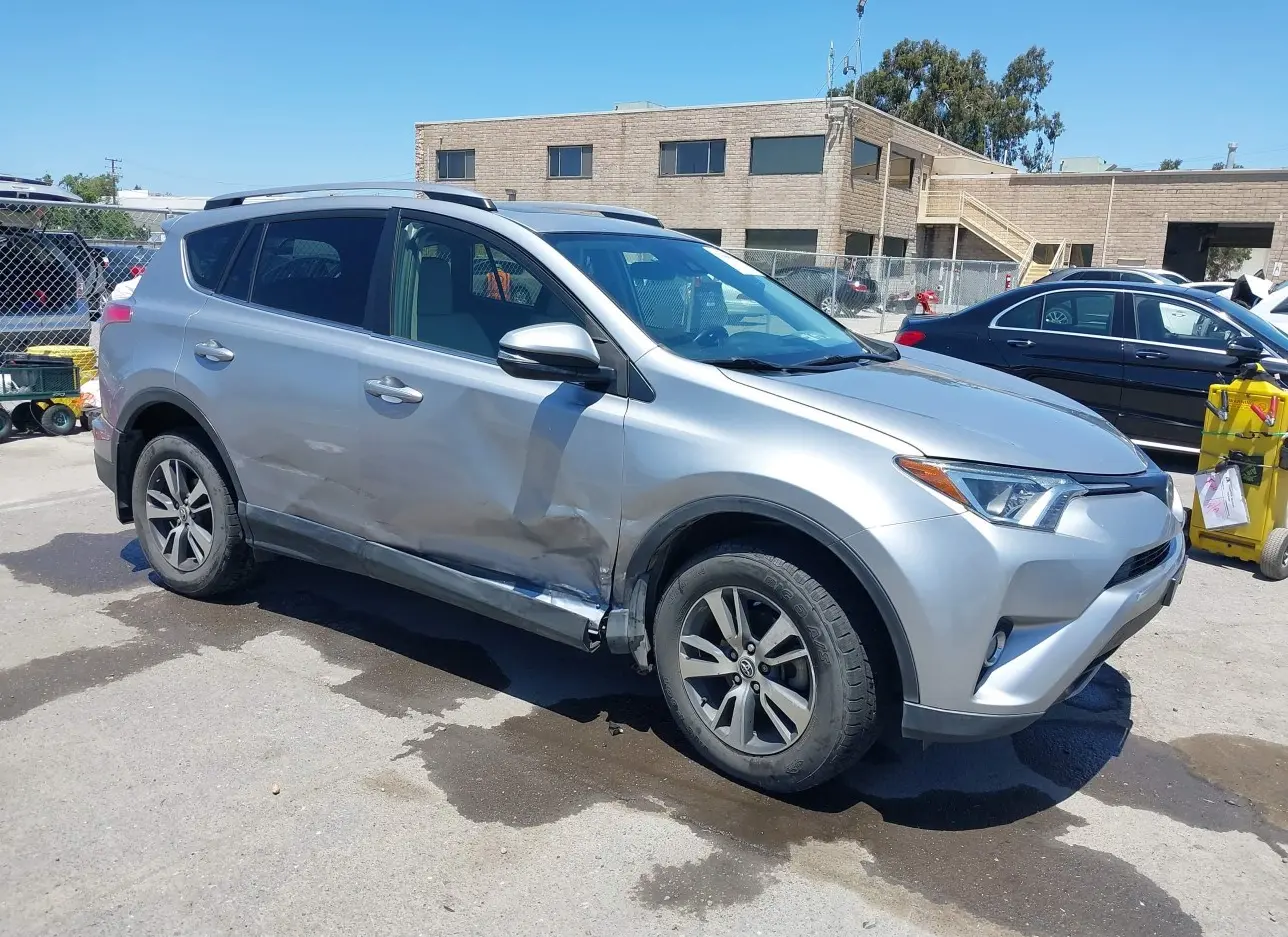 2018 TOYOTA  - Image 1.