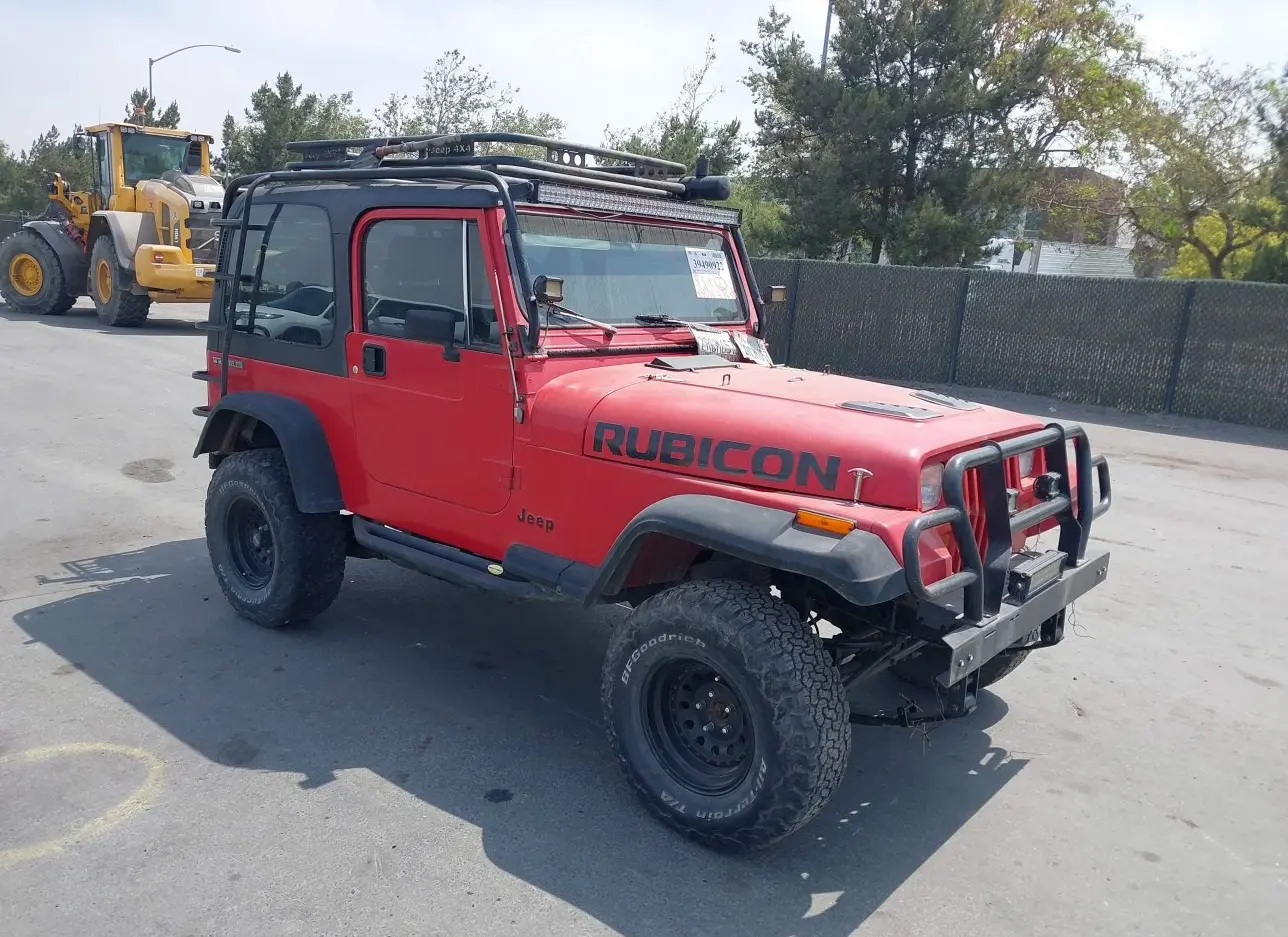 1990 JEEP  - Image 1.