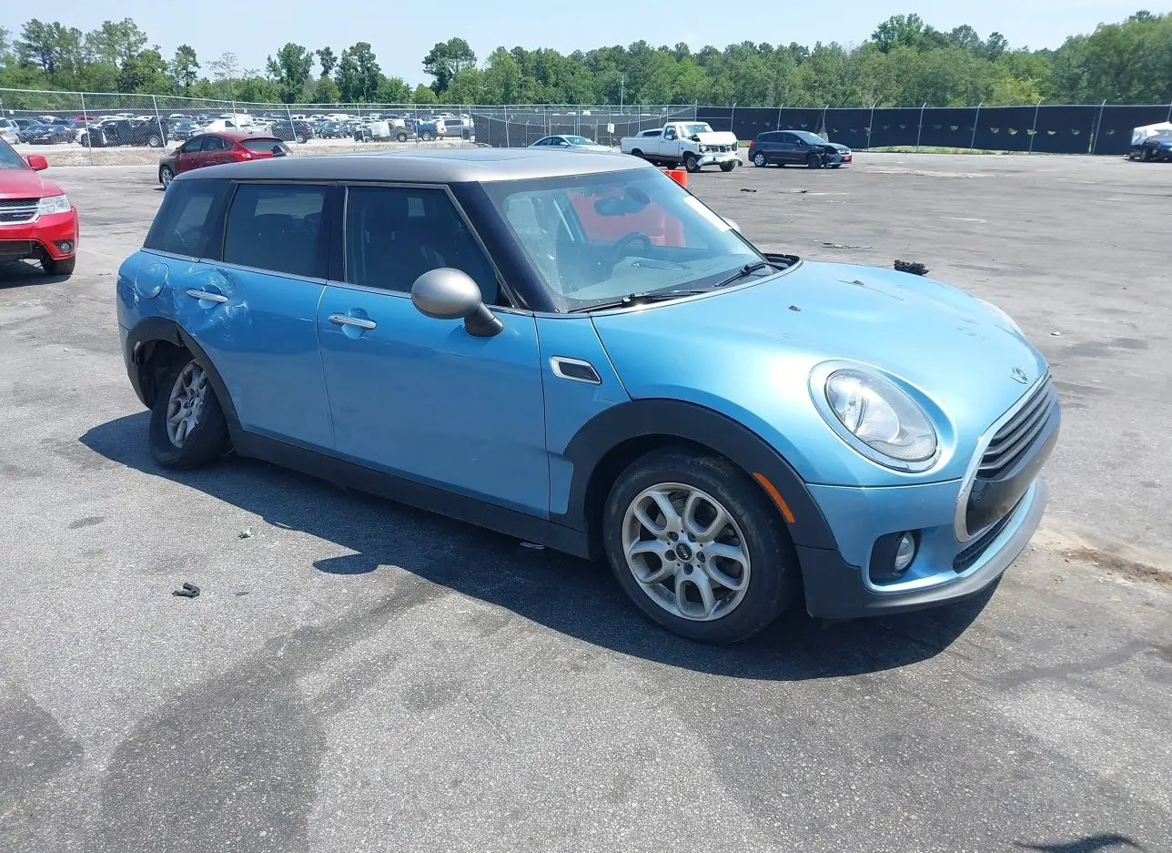 2018 MINI  - Image 1.