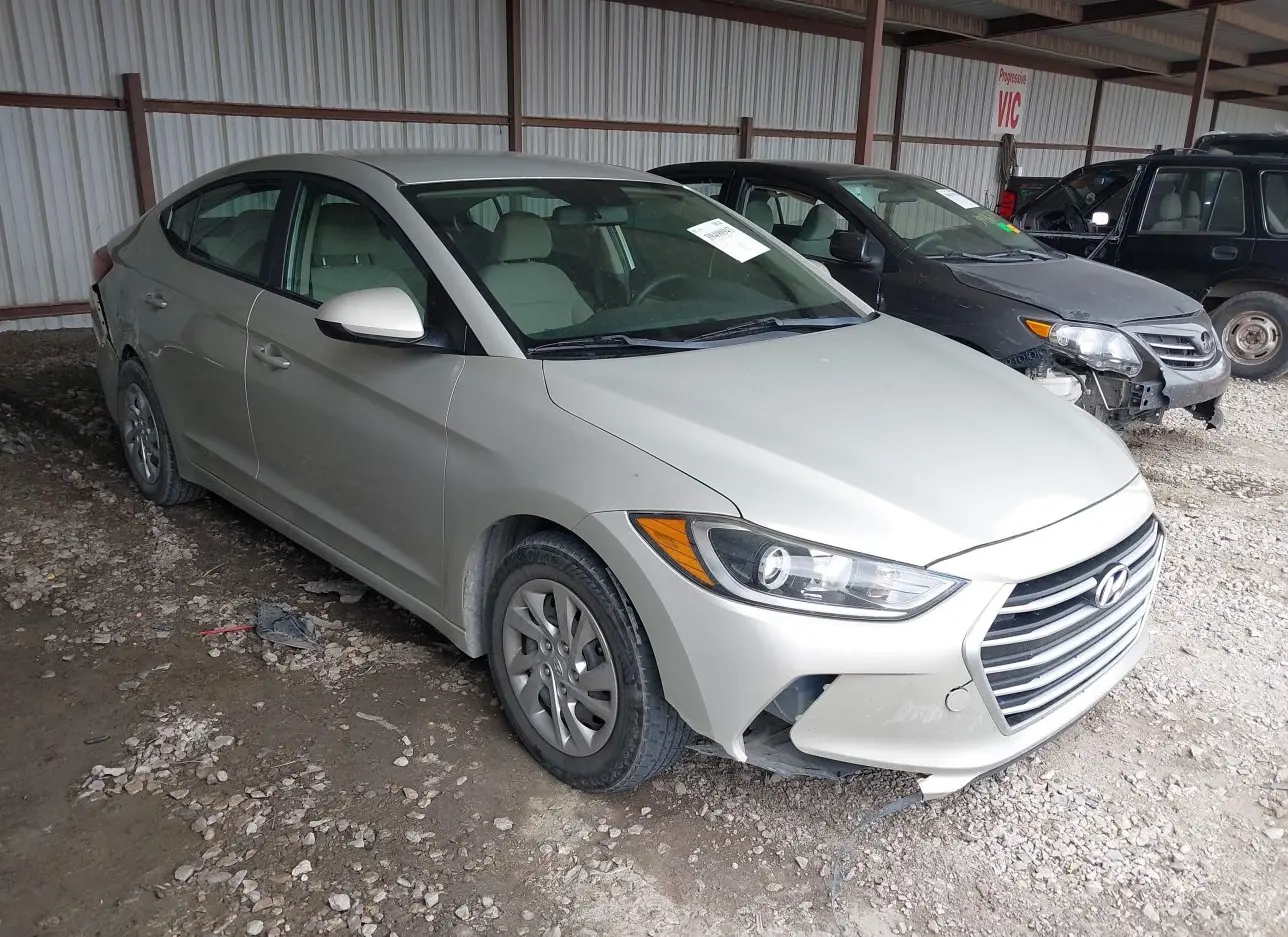 2017 HYUNDAI  - Image 1.