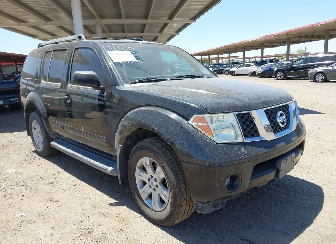 2005 NISSAN  - Image 1.