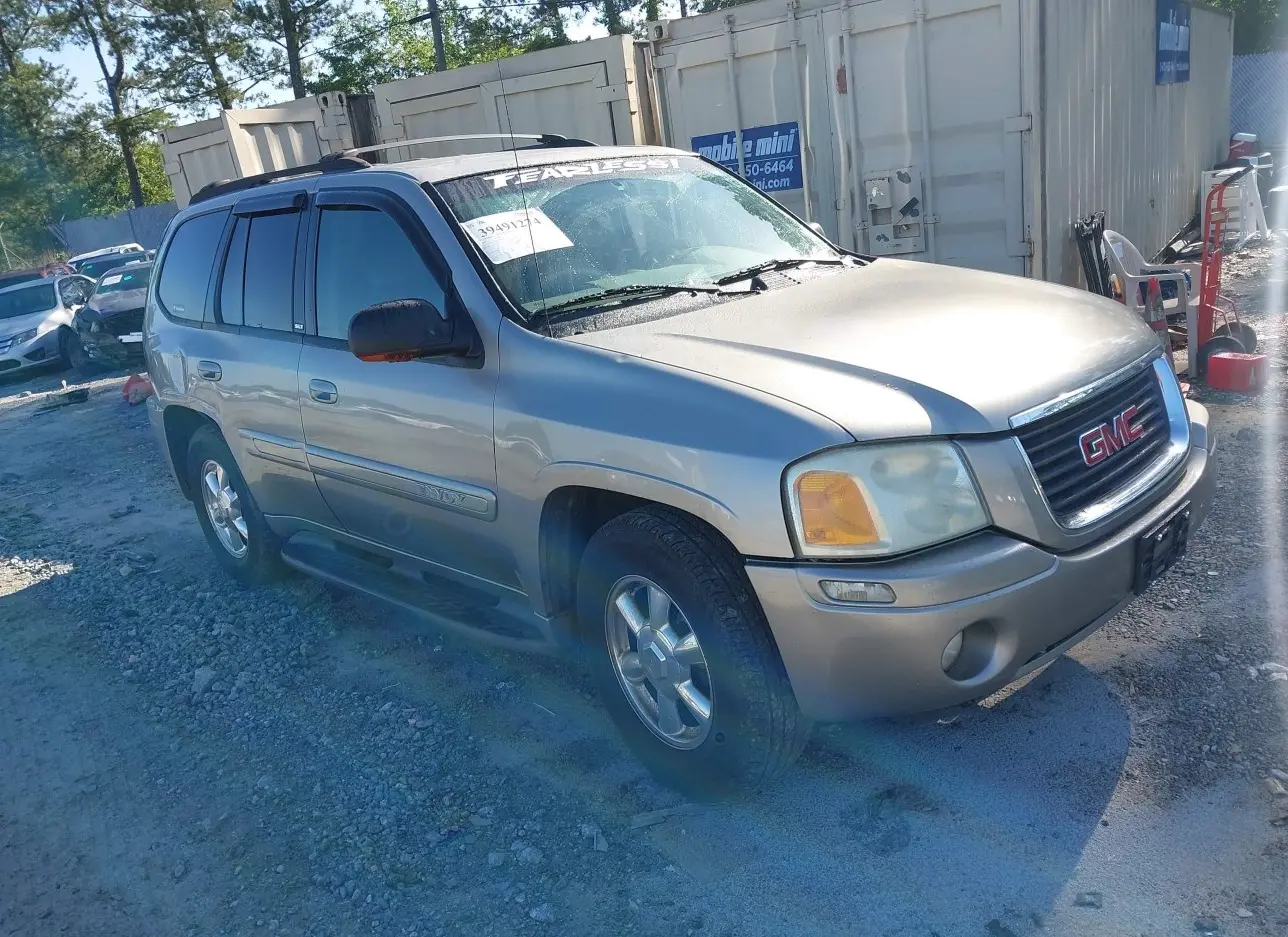 2003 GMC  - Image 1.