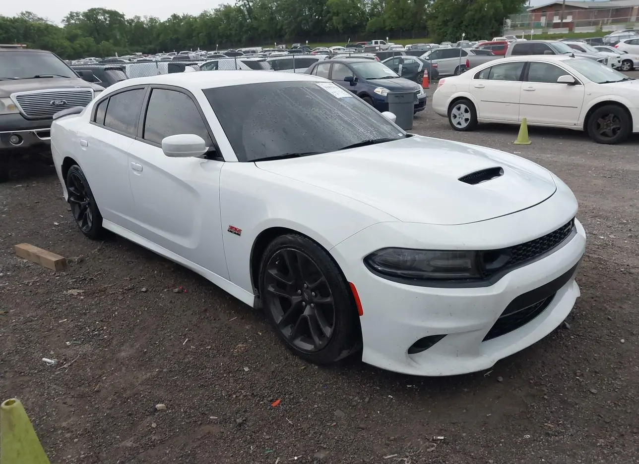 2020 DODGE  - Image 1.