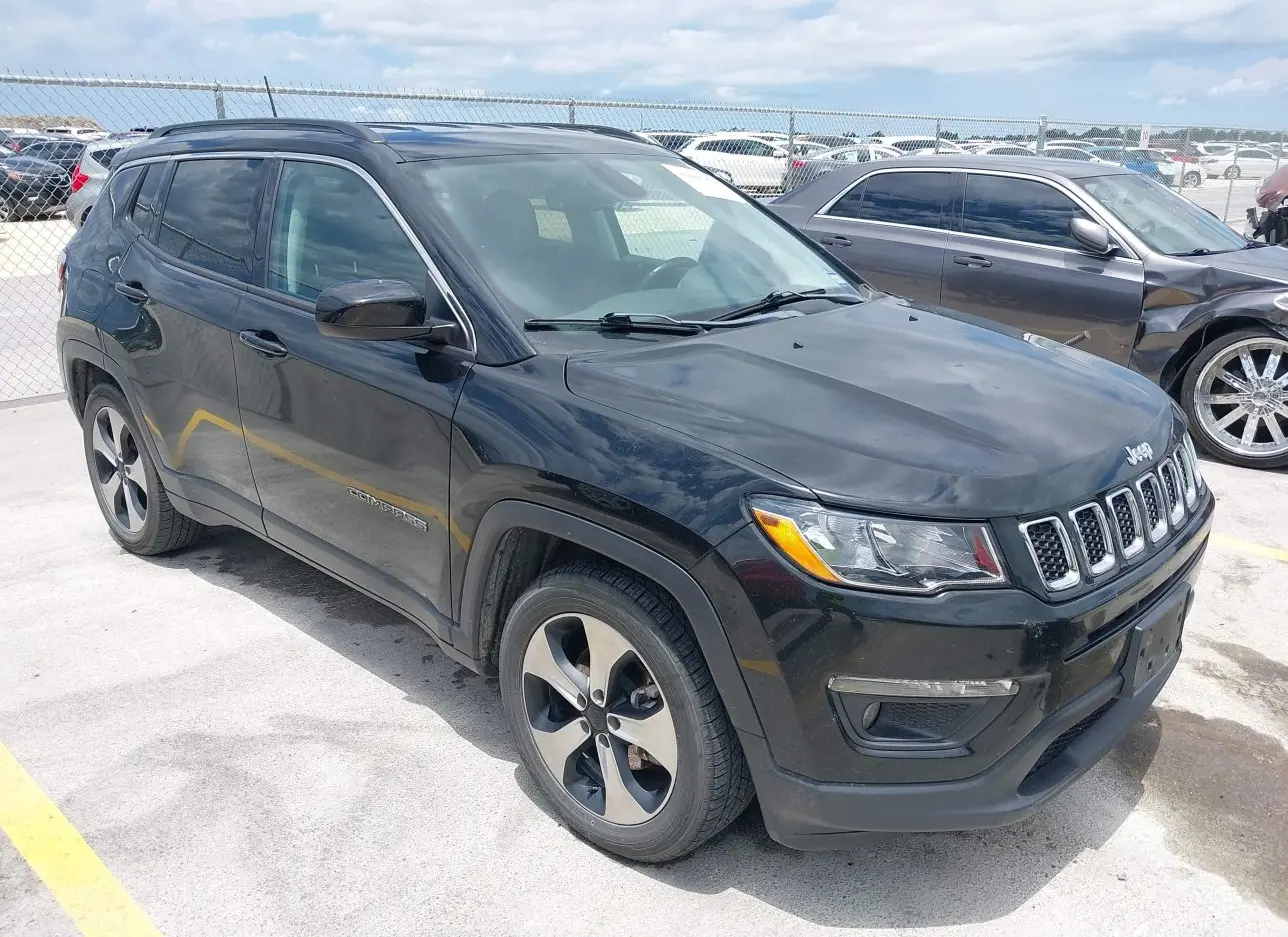 2020 JEEP  - Image 1.