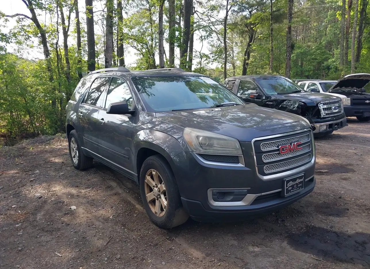 2014 GMC  - Image 1.