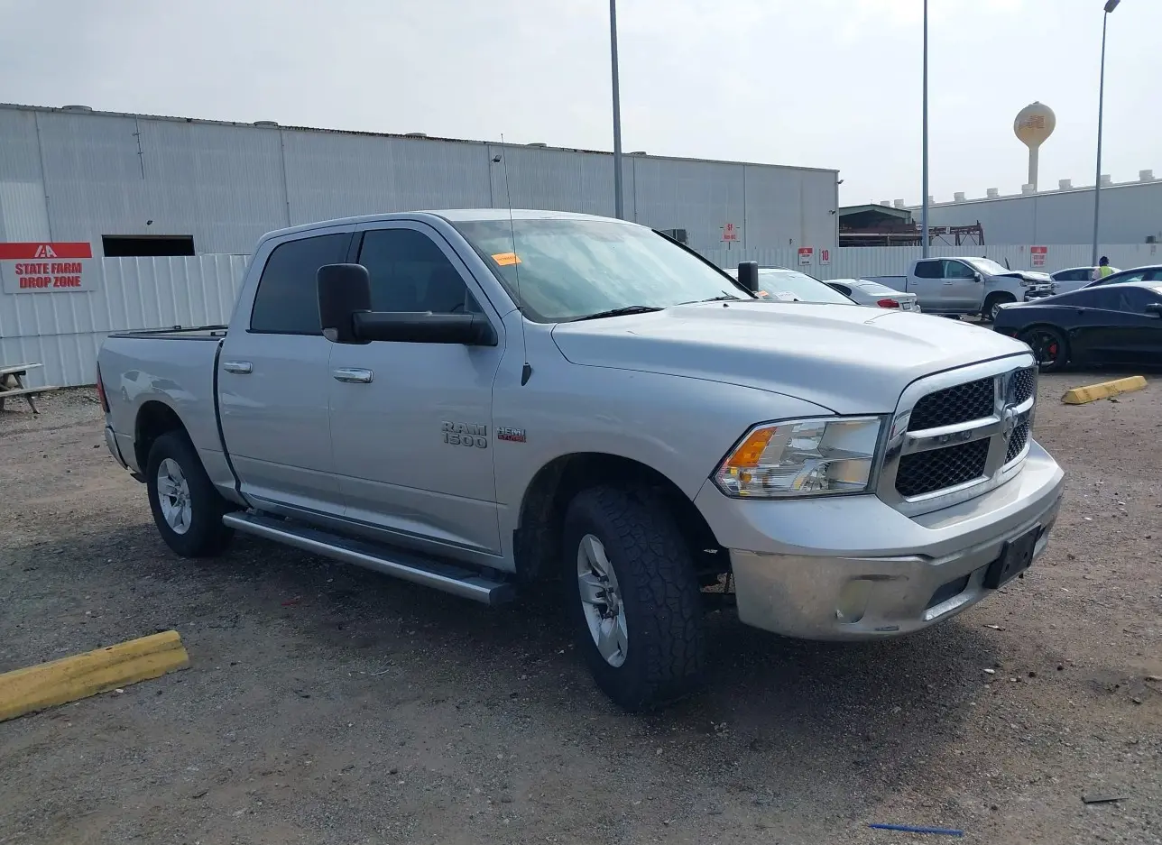 2016 RAM  - Image 1.