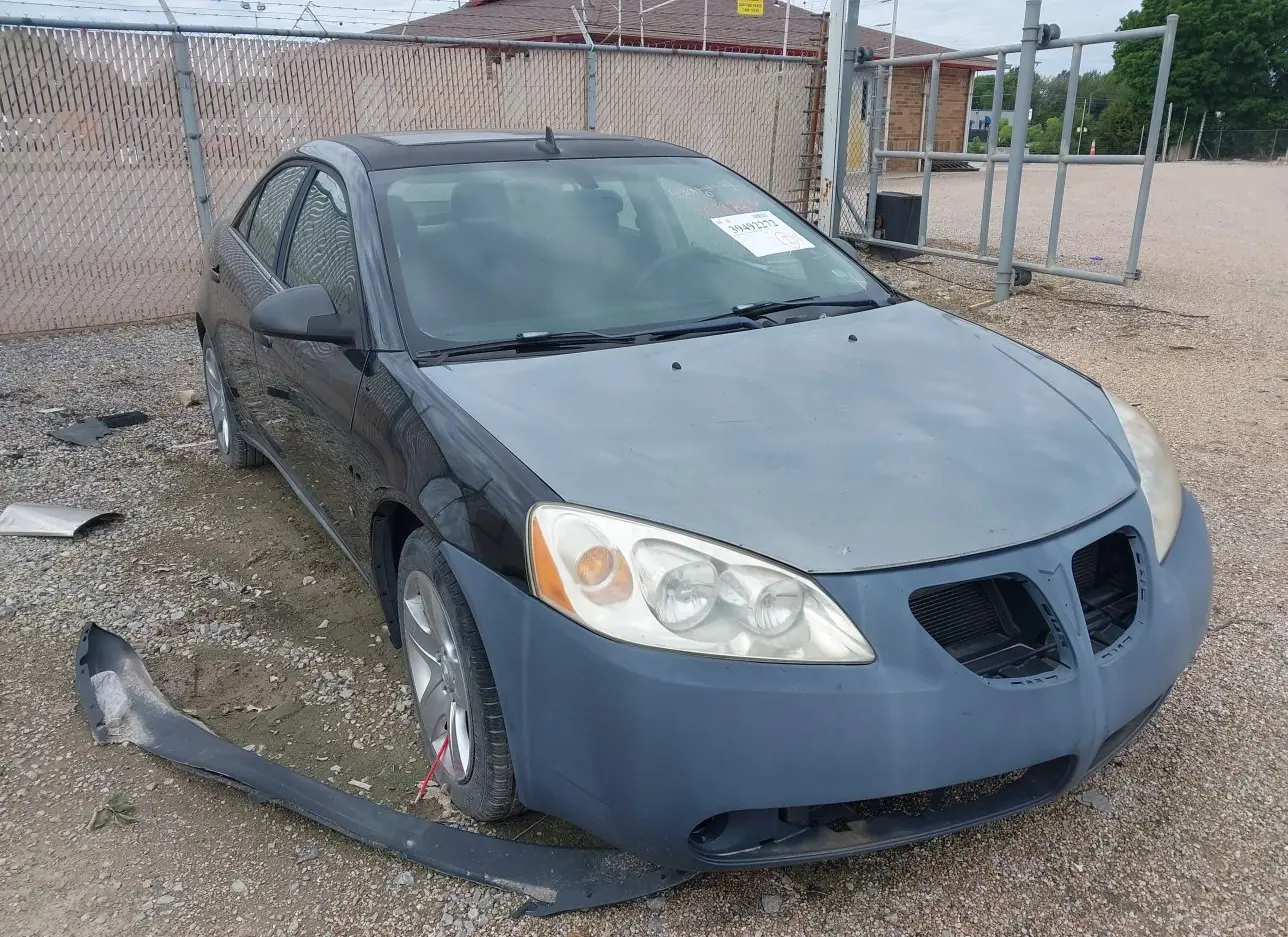 2009 PONTIAC  - Image 1.