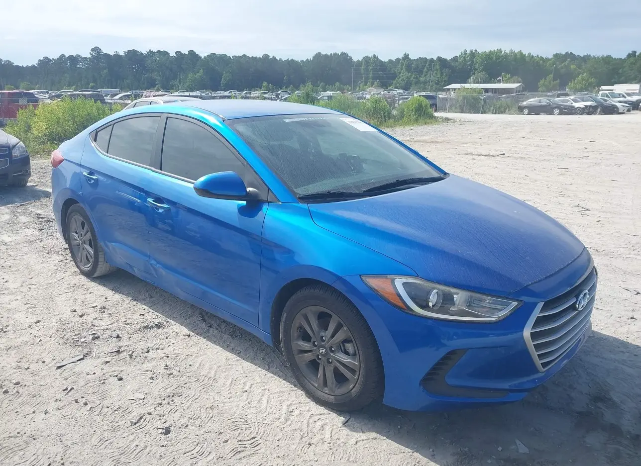 2017 HYUNDAI  - Image 1.