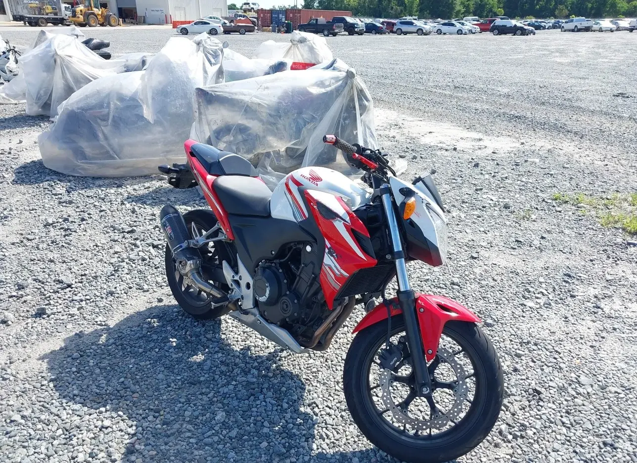 2015 HONDA  - Image 1.