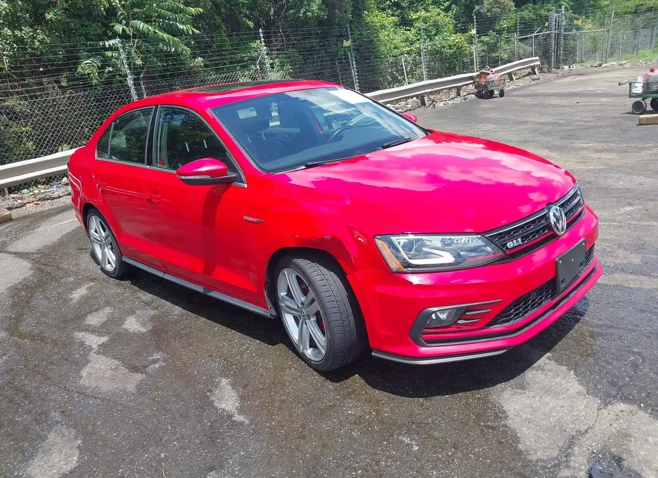 2016 VOLKSWAGEN  - Image 1.