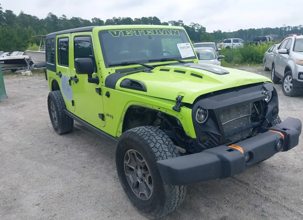 2016 JEEP  - Image 1.