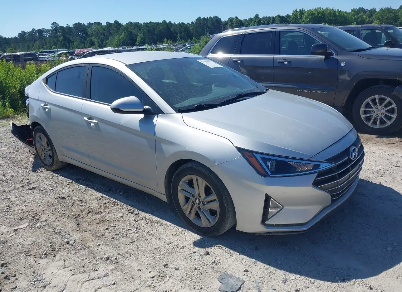 2019 HYUNDAI  - Image 1.