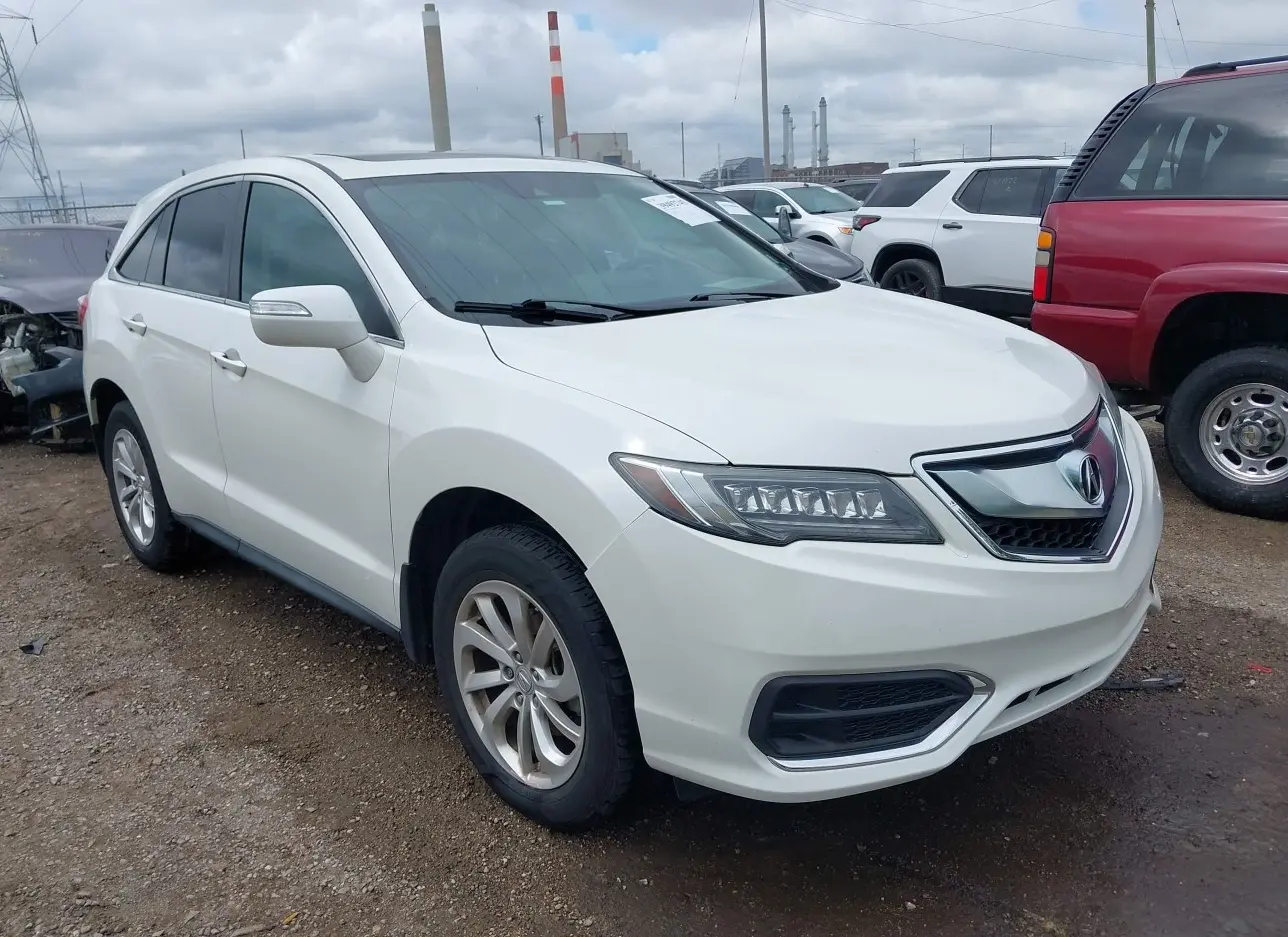 2016 ACURA  - Image 1.