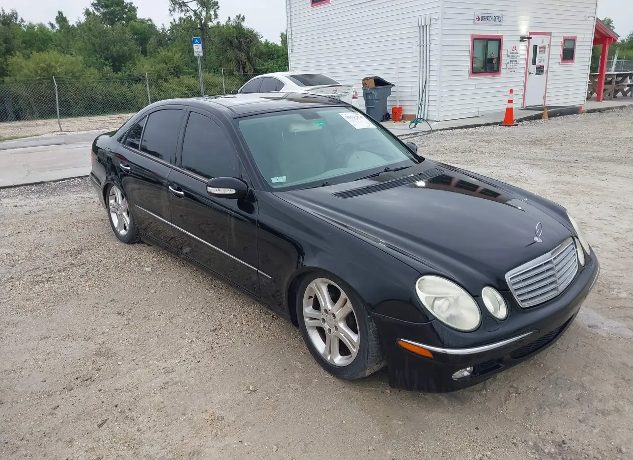 2004 MERCEDES-BENZ  - Image 1.