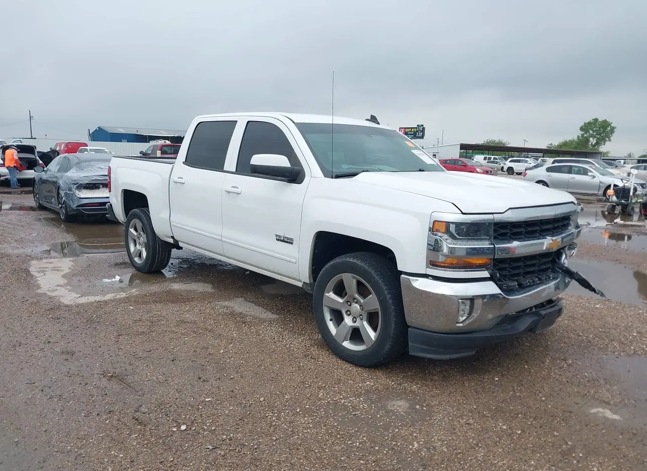 2018 CHEVROLET  - Image 1.