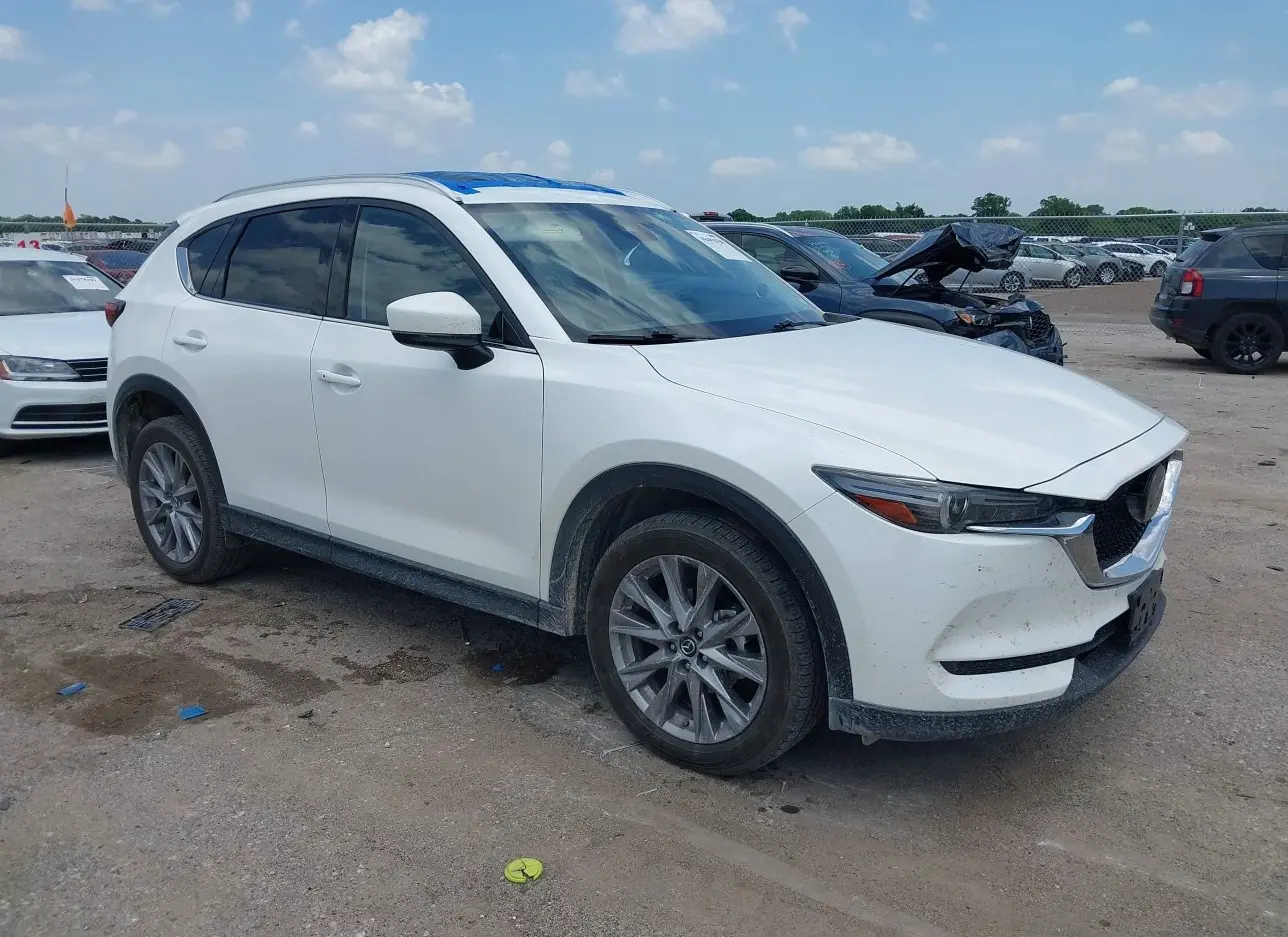 2019 MAZDA  - Image 1.