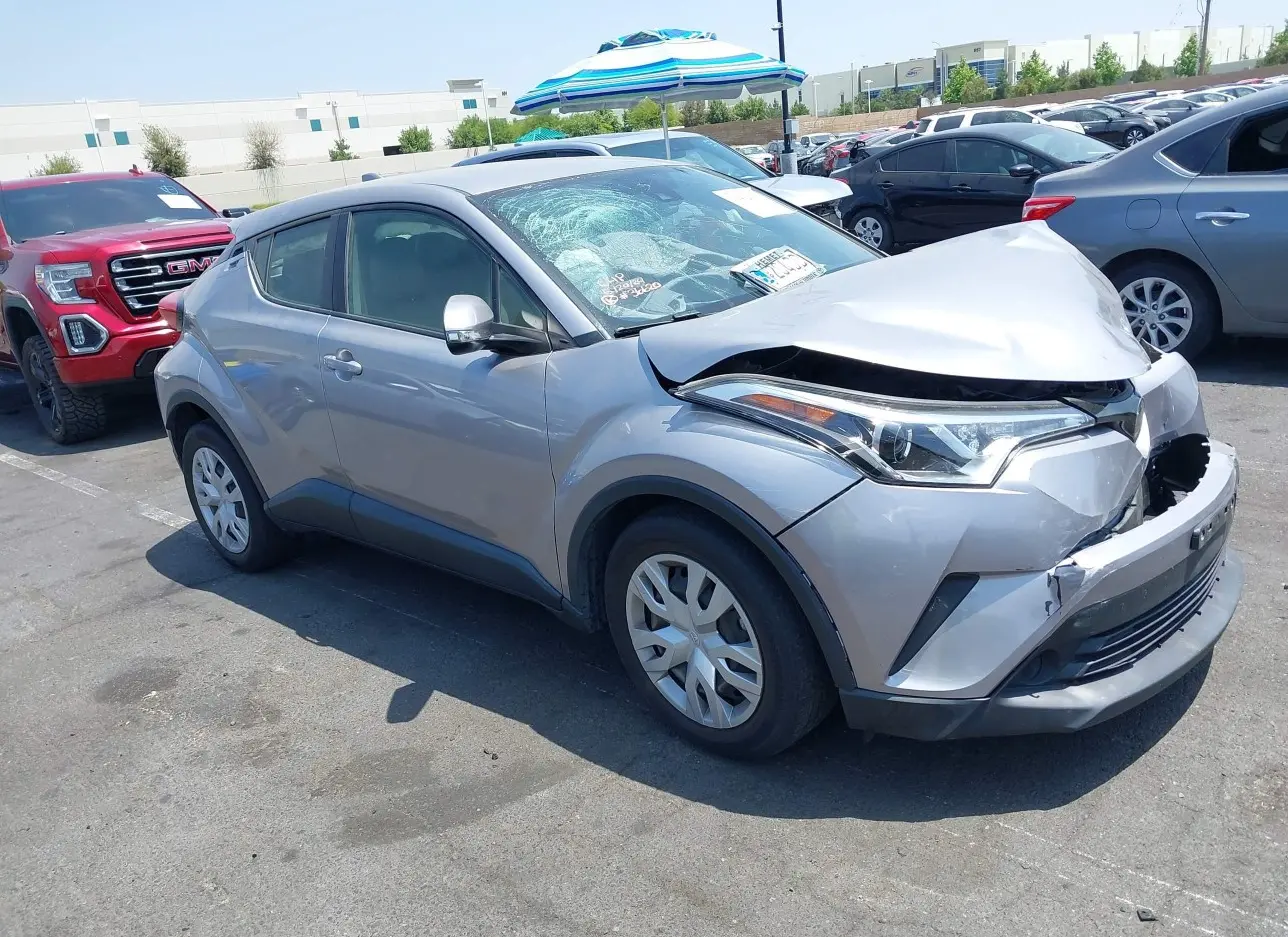 2019 TOYOTA  - Image 1.