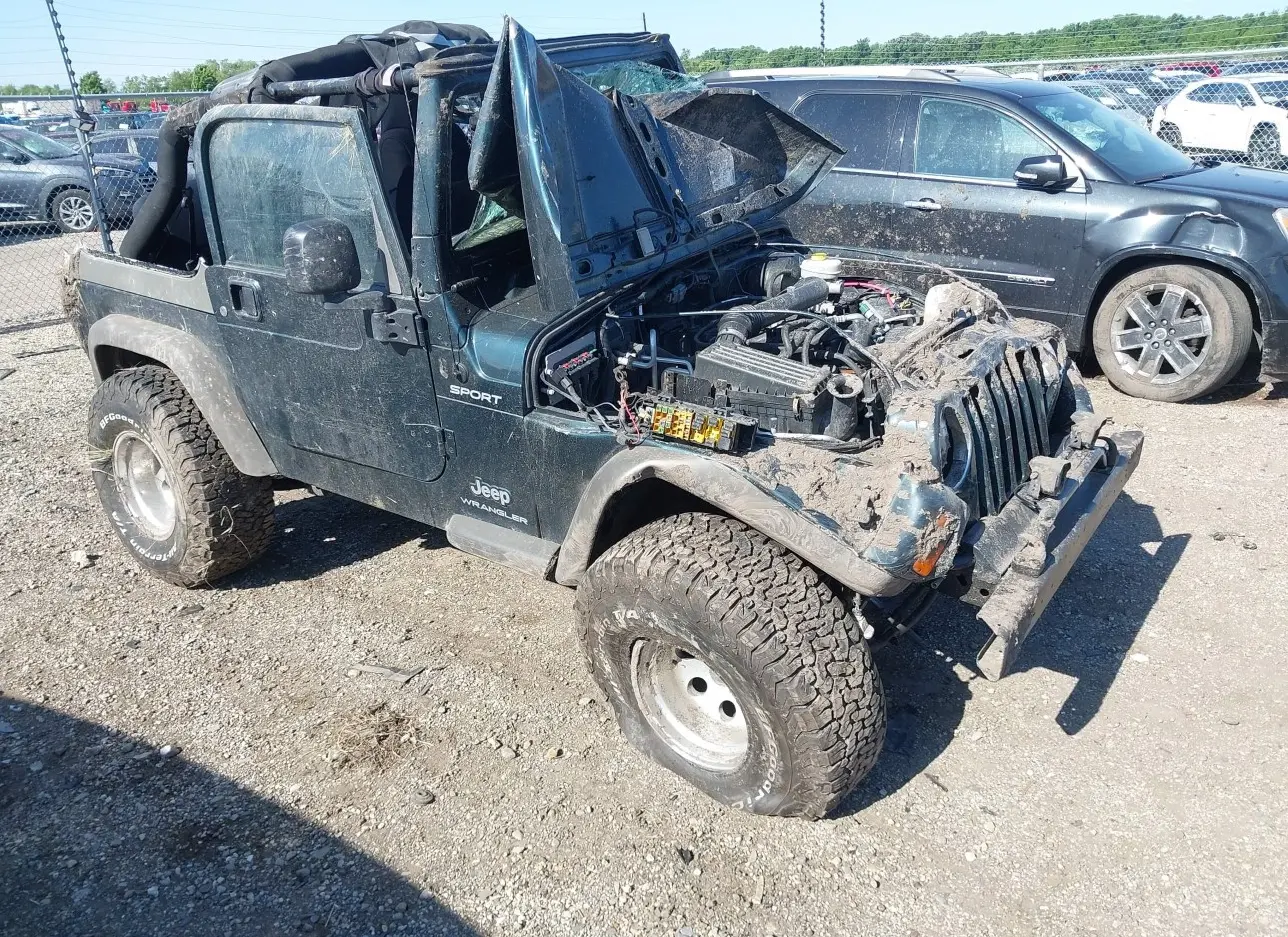 2006 JEEP  - Image 1.