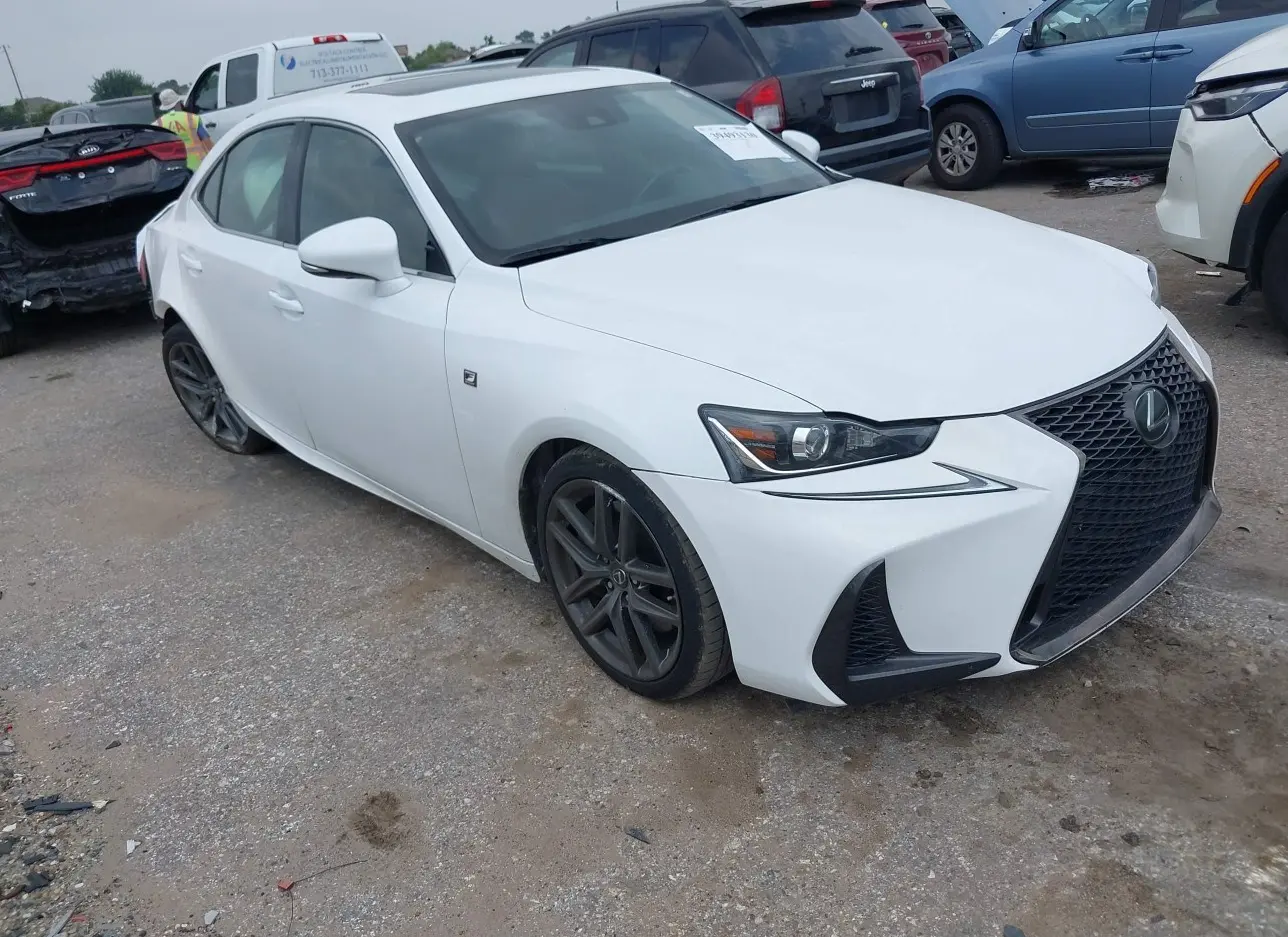 2017 LEXUS  - Image 1.