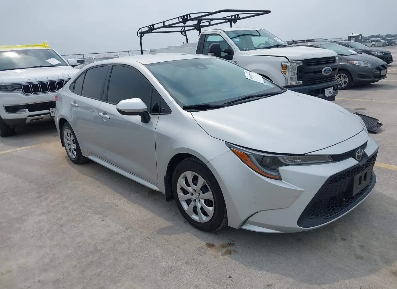 2020 TOYOTA  - Image 1.