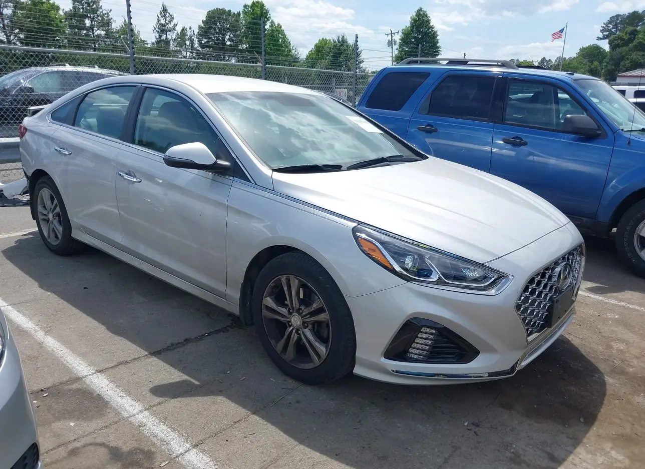 2019 HYUNDAI  - Image 1.