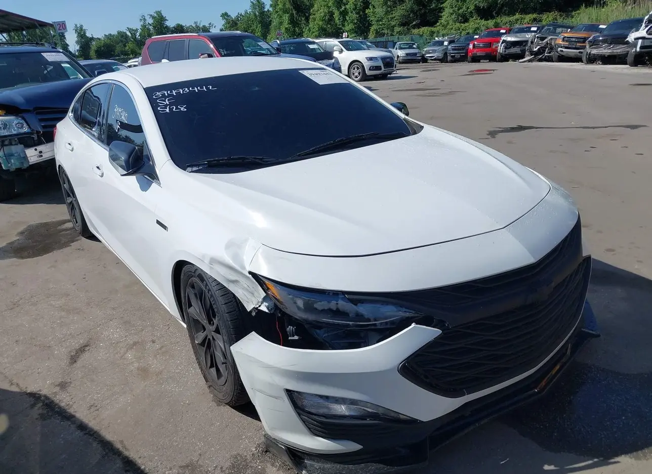 2019 CHEVROLET  - Image 1.