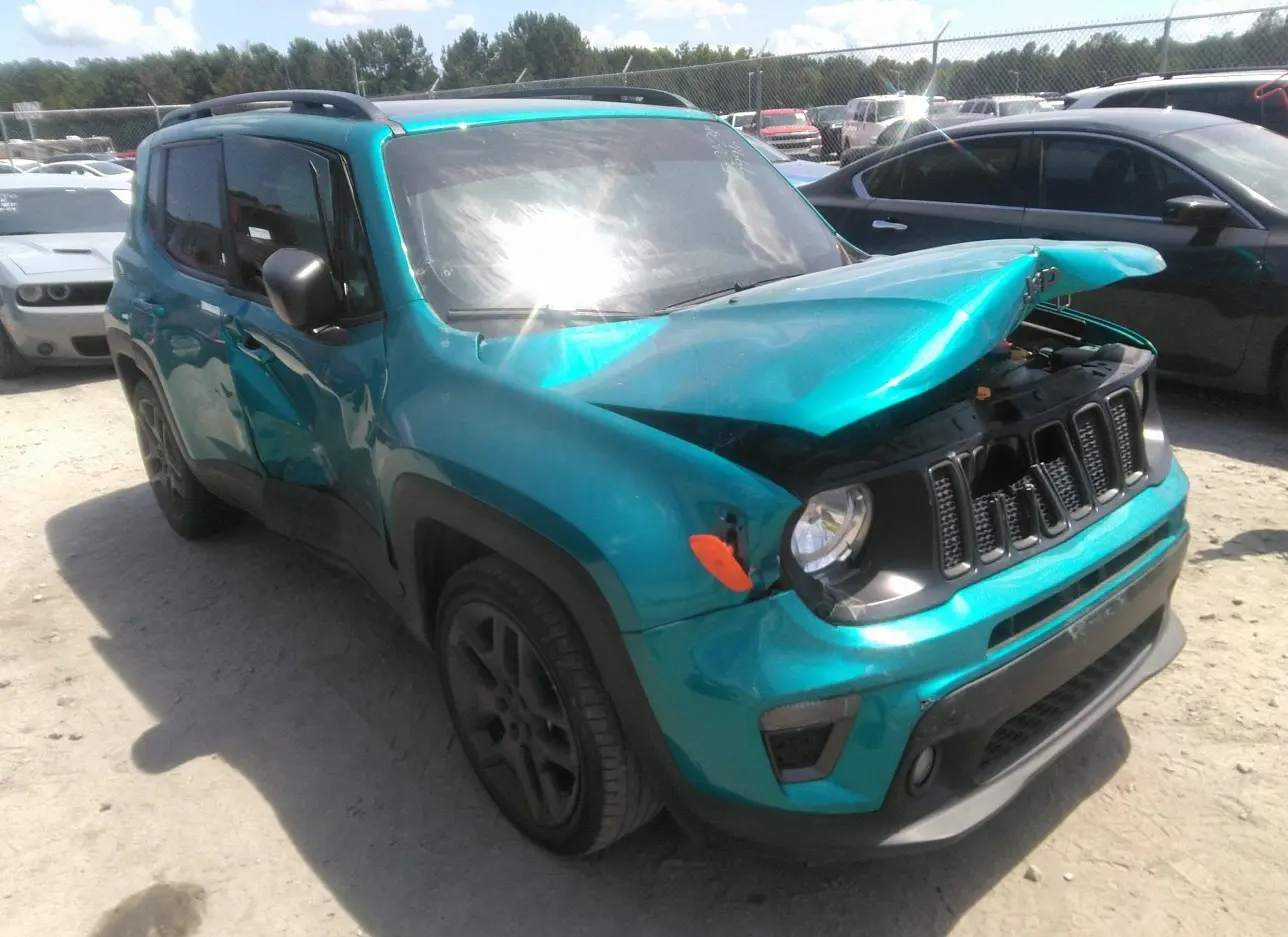 2021 JEEP  - Image 1.